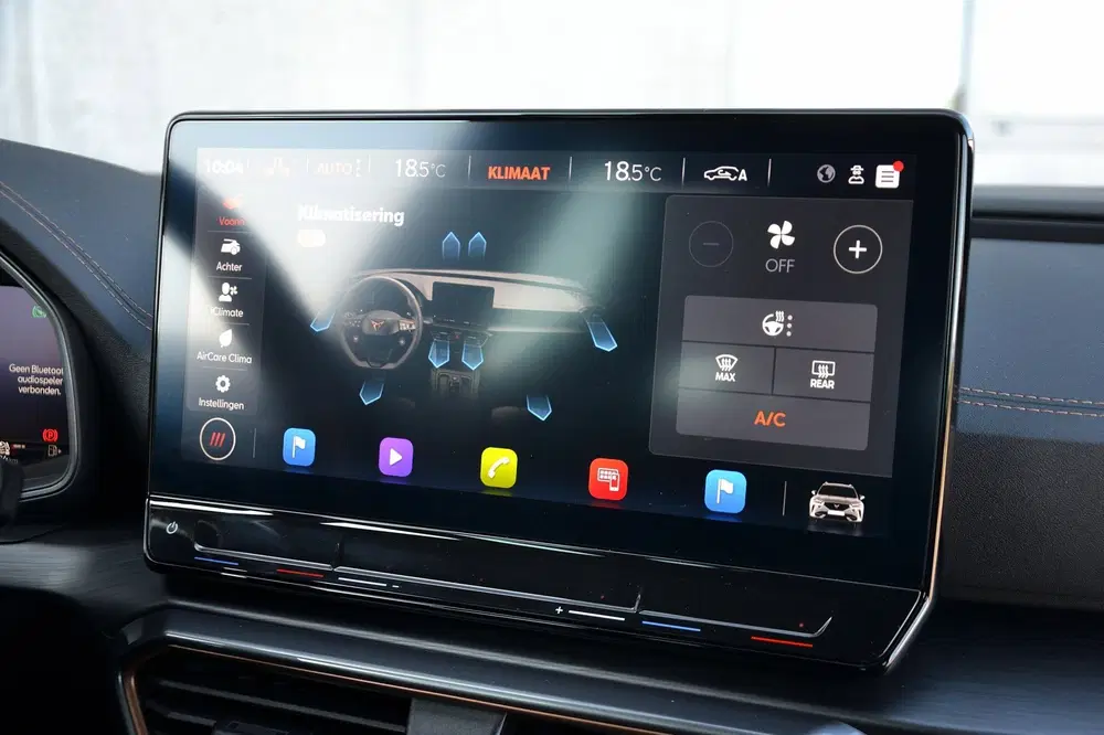 Cupra Formentor 1.4 e-Hybrid 245PK VZ Performance uit 2023, foto 13