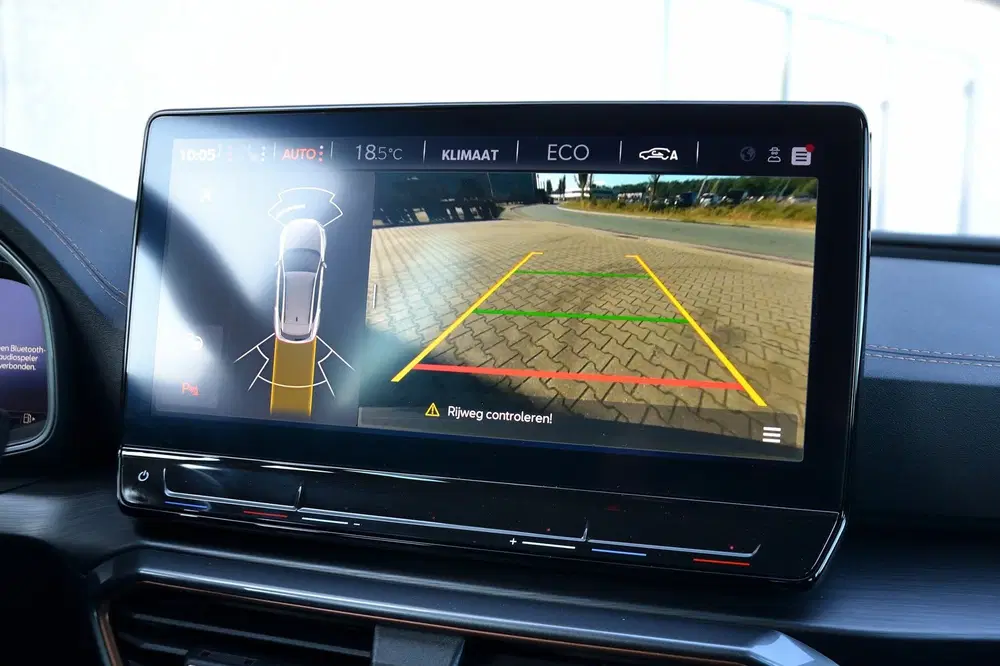 Cupra Formentor 1.4 e-Hybrid 245PK VZ Performance uit 2023, foto 15