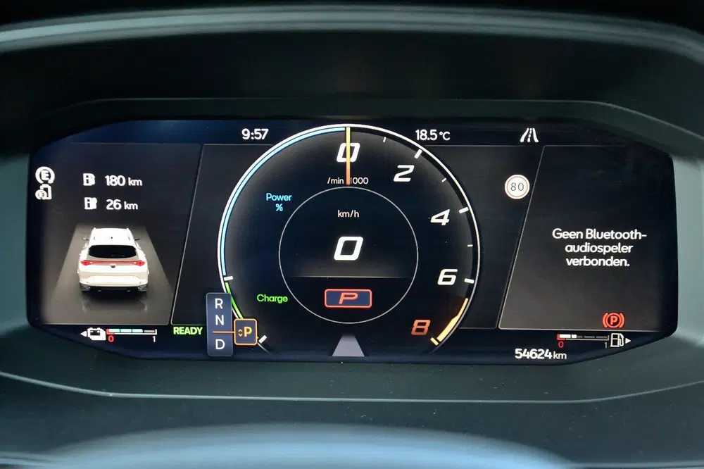 Cupra Formentor 1.4 e-Hybrid 245PK VZ Performance uit 2023, foto 17