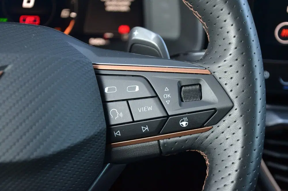 Cupra Formentor 1.4 e-Hybrid 245PK VZ Performance uit 2023, foto 19
