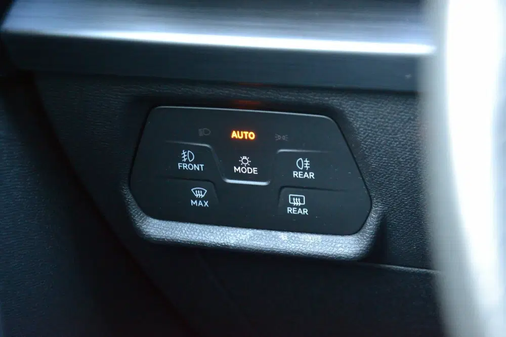 Cupra Formentor 1.4 e-Hybrid 245PK VZ Performance uit 2023, foto 20