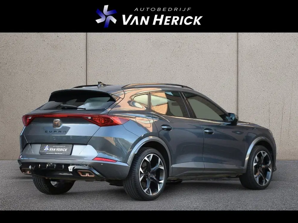 Cupra Formentor 1.4 e-Hybrid 245PK VZ Performance uit 2023, foto 4