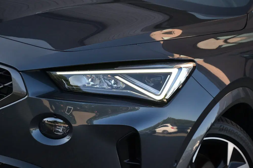 Cupra Formentor 1.4 e-Hybrid 245PK VZ Performance uit 2023, foto 6