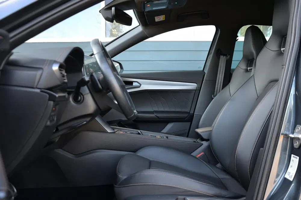 Cupra Formentor 1.4 e-Hybrid 245PK VZ Performance uit 2023, foto 8