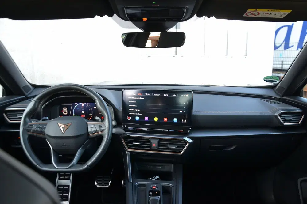 Cupra Formentor 1.4 e-Hybrid 245PK VZ Performance uit 2023, foto 9