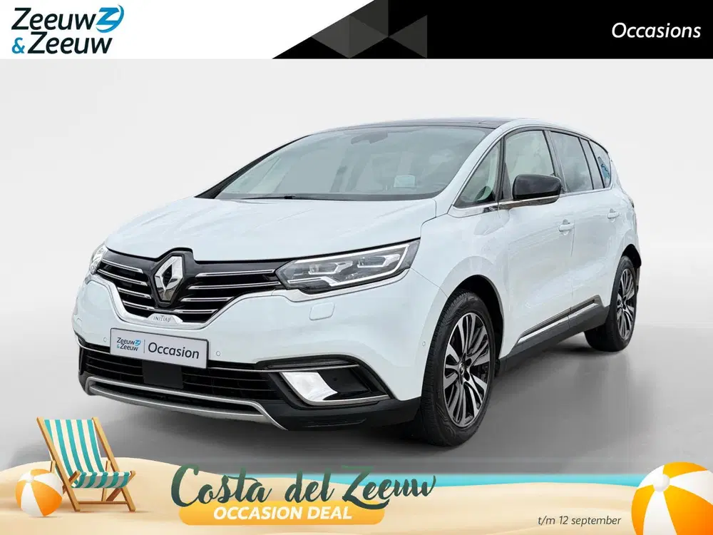 Renault Espace 225PK TCe Initiale Paris 7p Automaat uit 2020