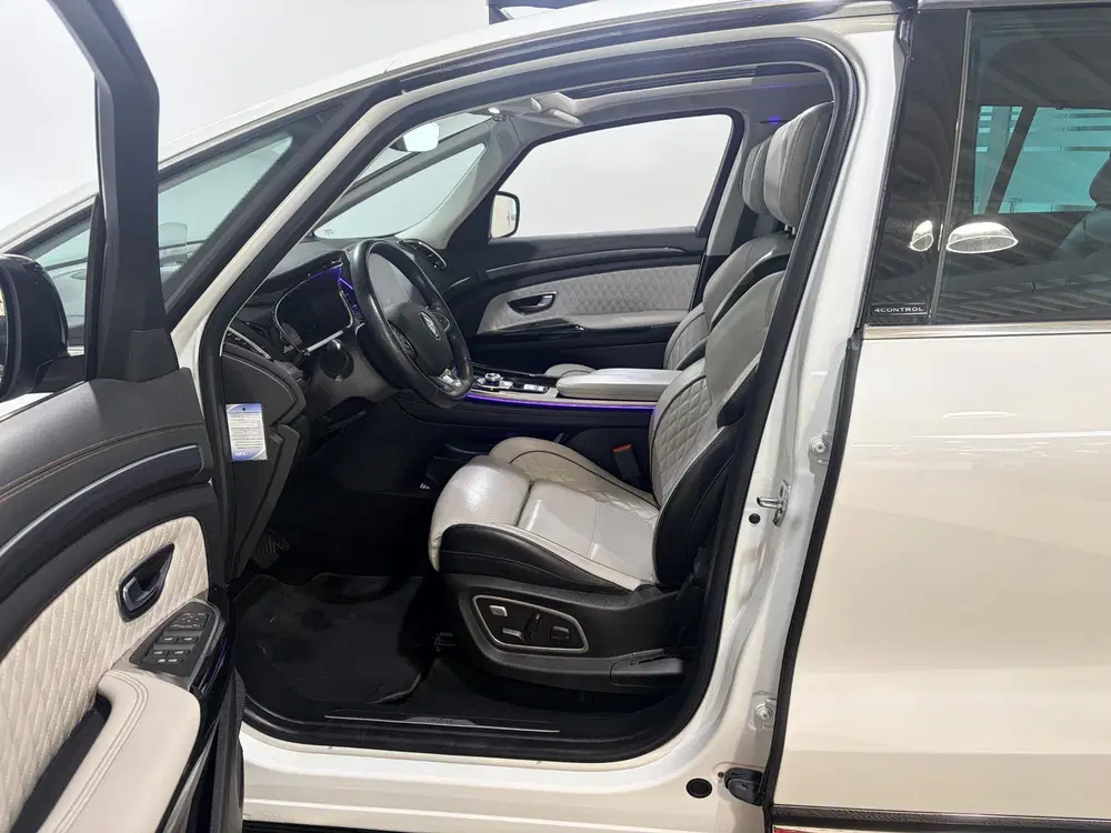 Renault Espace 225PK TCe Initiale Paris 7p Automaat uit 2020, foto 13