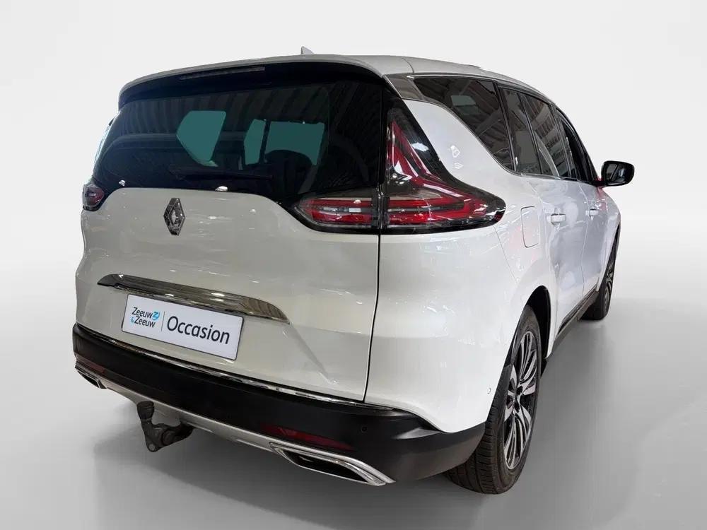 Renault Espace 225PK TCe Initiale Paris 7p Automaat uit 2020, foto 8