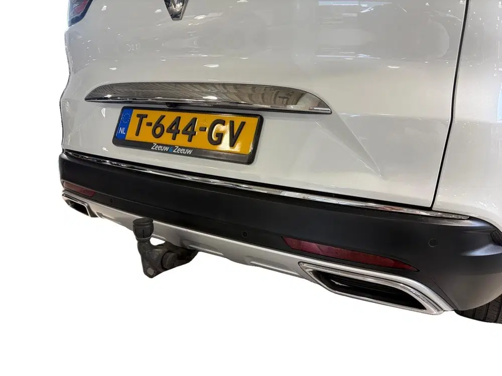 Renault Espace 225PK TCe Initiale Paris 7p Automaat uit 2020, foto 9