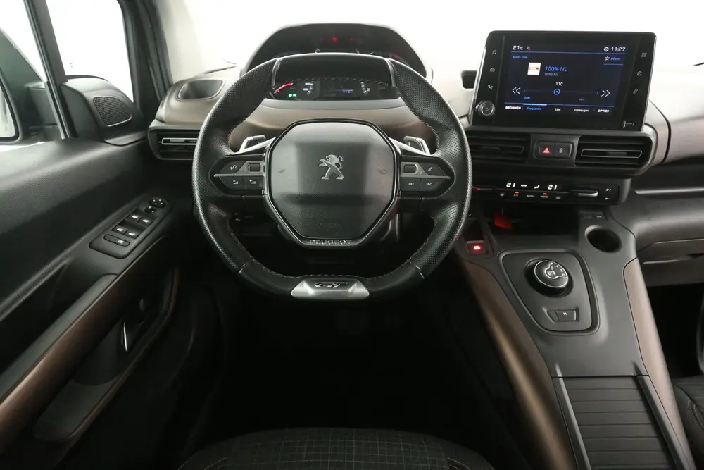Peugeot Rifter 1.2 Puretech L2 GT 7p. 131PK uit 2021, foto 2