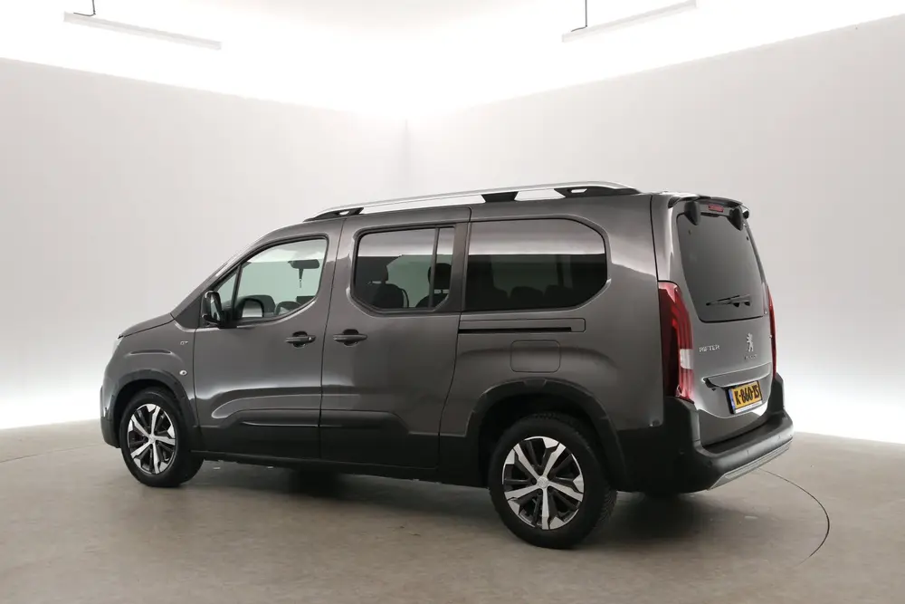 Peugeot Rifter 1.2 Puretech L2 GT 7p. 131PK uit 2021, foto 7