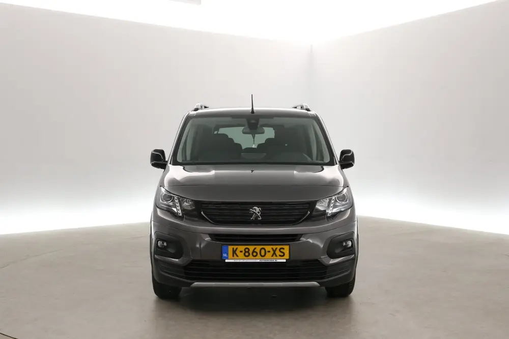 Peugeot Rifter 1.2 Puretech L2 GT 7p. 131PK uit 2021, foto 9