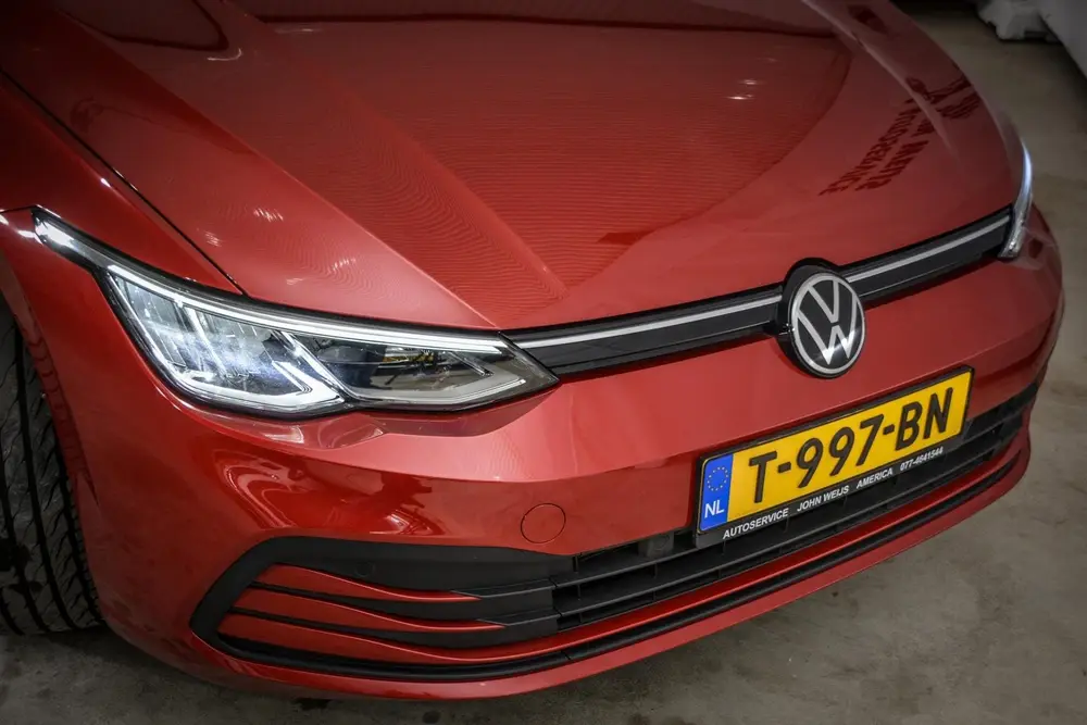 Volkswagen GOLF 8 1.5 TSI Life Business uit 2022, foto 10