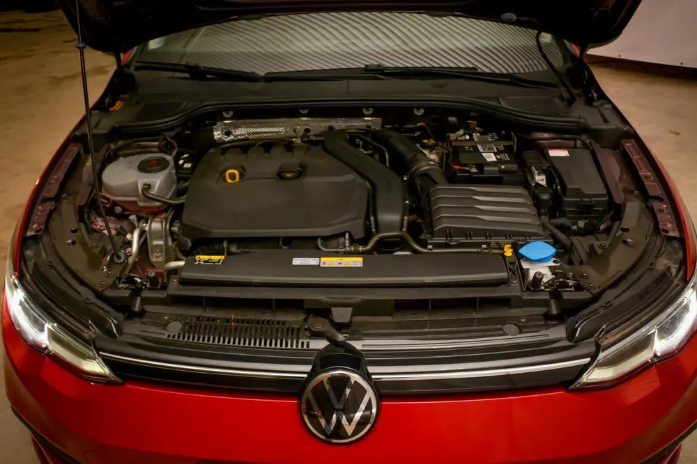 Volkswagen GOLF 8 1.5 TSI Life Business uit 2022, foto 11