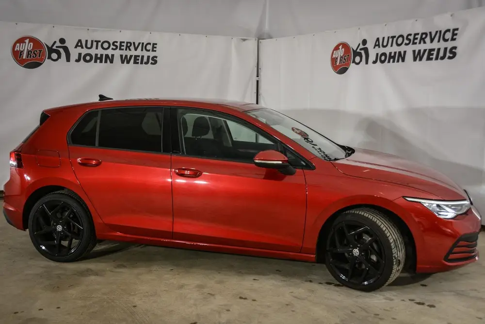 Volkswagen GOLF 8 1.5 TSI Life Business uit 2022, foto 15