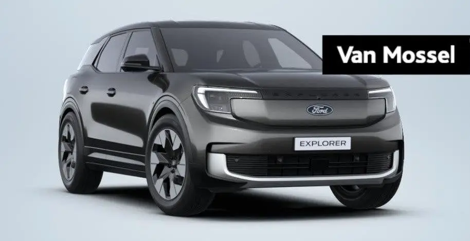 Ford Explorer Premium Extended Range RWD 79 kWh uit 2026