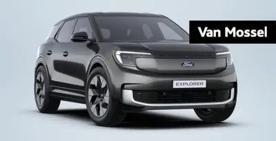 Ford Explorer Premium Extended Range RWD 79 kWh uit 2026