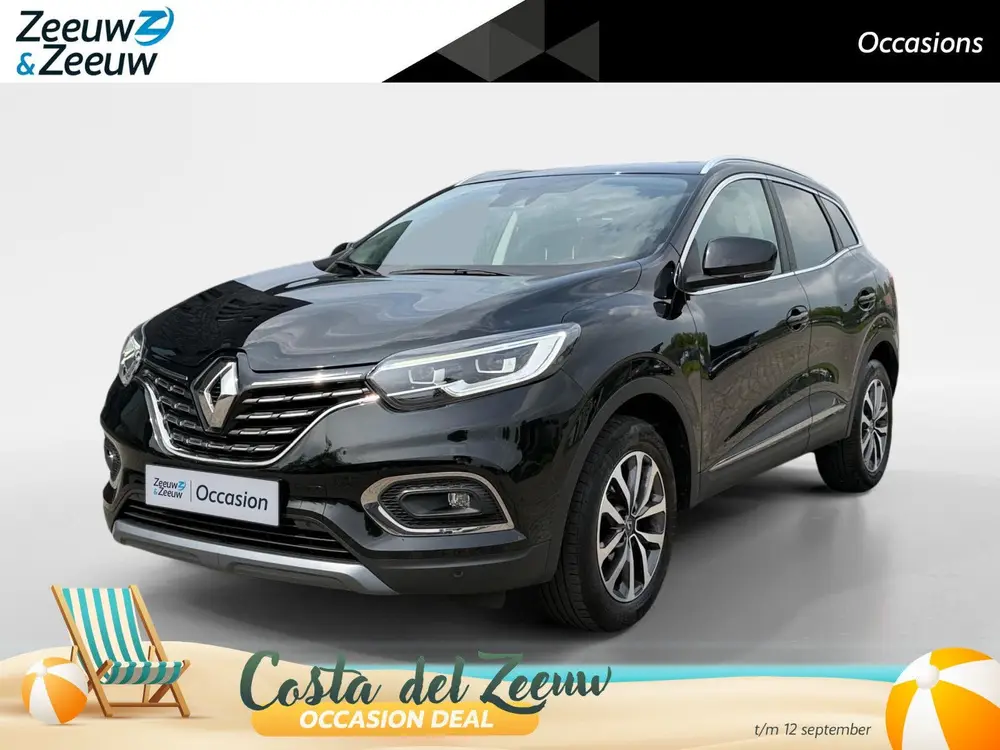 Renault Kadjar 1.3 uit 2021