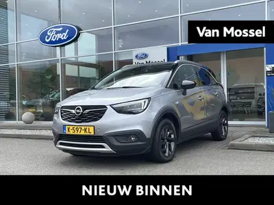 Opel Crossland 1.2 Turbo Edition 2020 uit 2021