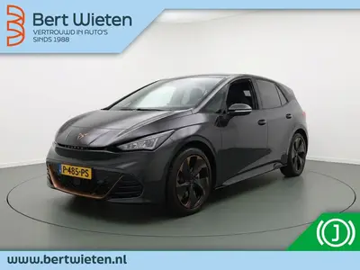 Cupra Born Adrenaline One uit 2022