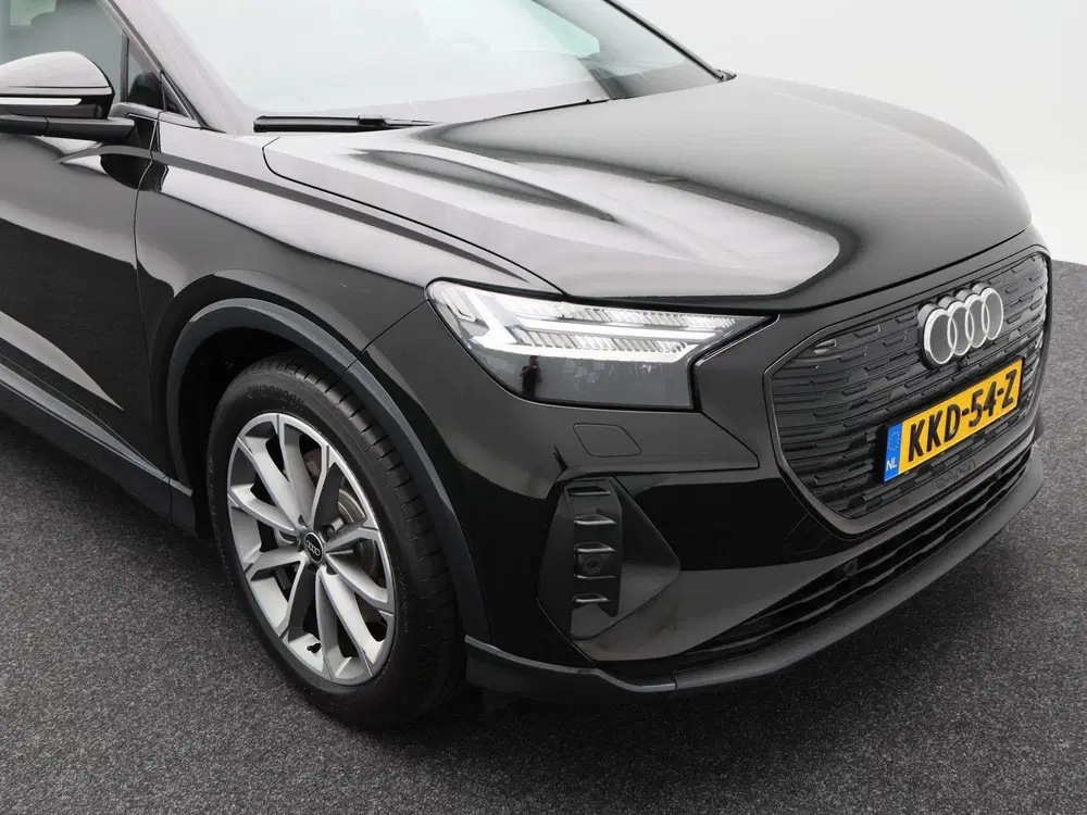 Audi Q4 e-tron 40 S Edition 63 kWh 204 Pk uit 2025, foto 12