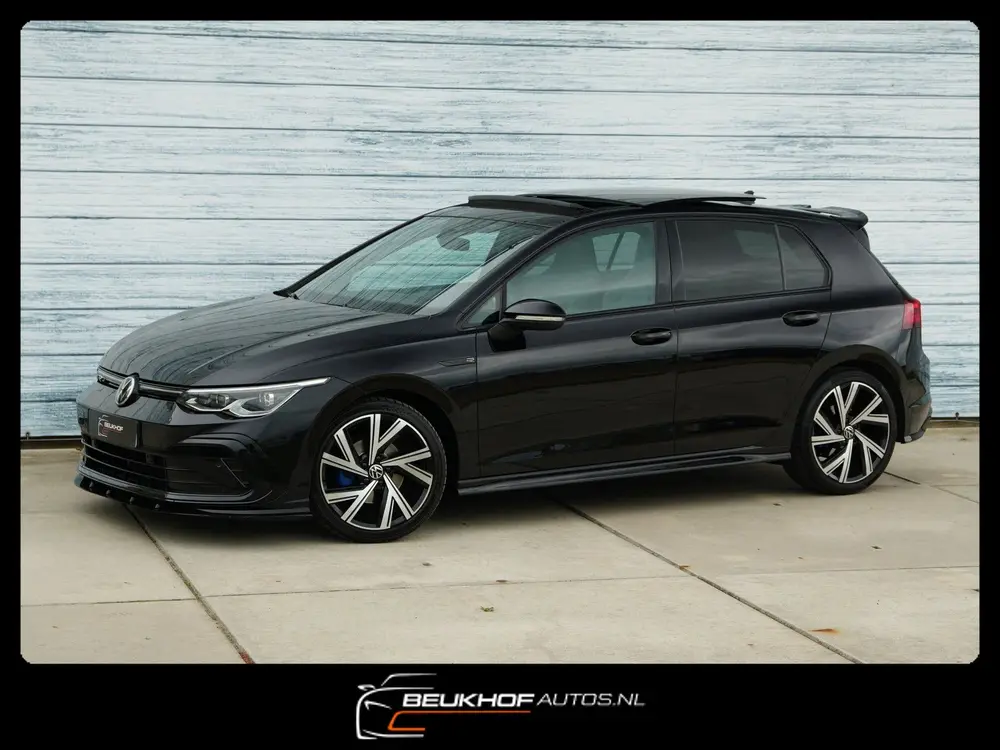 Volkswagen Golf 1.5 eTSI R-Line Pano H&K Audio Cruise Camera uit 2020