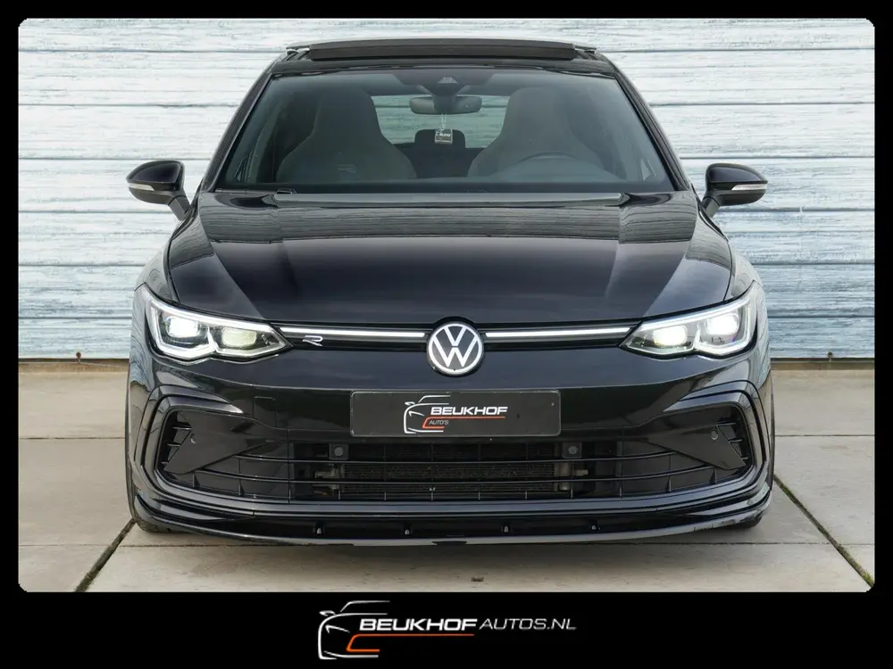 Volkswagen Golf 1.5 eTSI R-Line Pano H&K Audio Cruise Camera uit 2020, foto 3