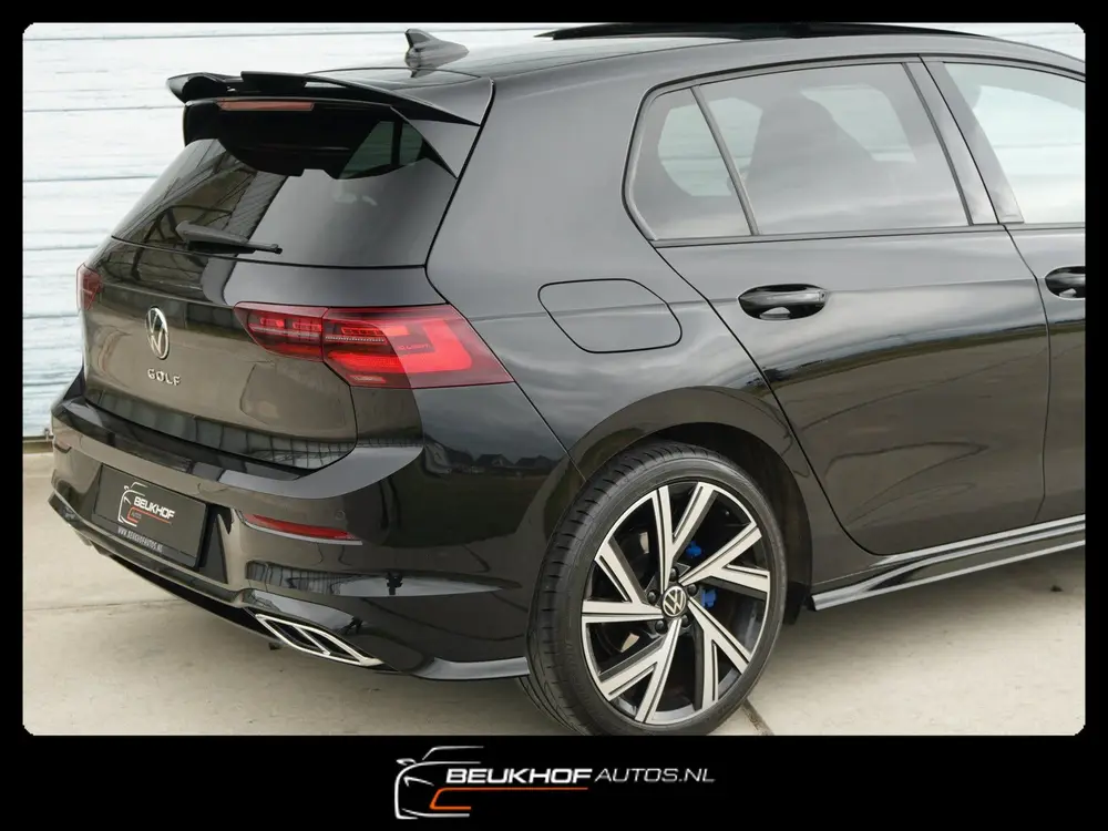 Volkswagen Golf 1.5 eTSI R-Line Pano H&K Audio Cruise Camera uit 2020, foto 8