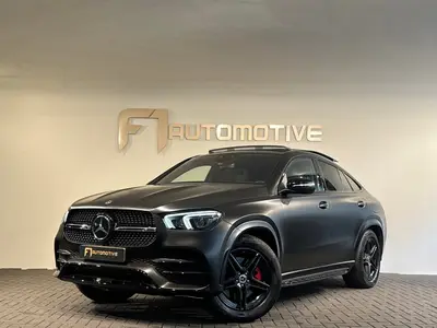 Mercedes-Benz GLE GLE-klasse Coupé 350 e 4MATIC Pano uit 2020