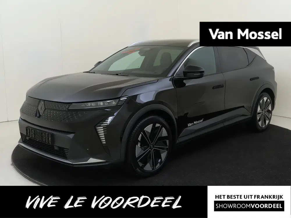 Renault Scenic EV60 comfort range techno uit 2026