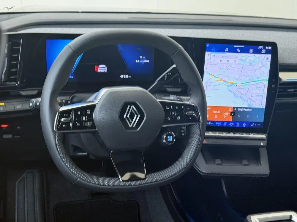 Renault Scenic EV60 comfort range techno uit 2026, foto 12