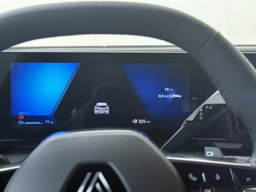 Renault Scenic EV60 comfort range techno uit 2026, foto 14
