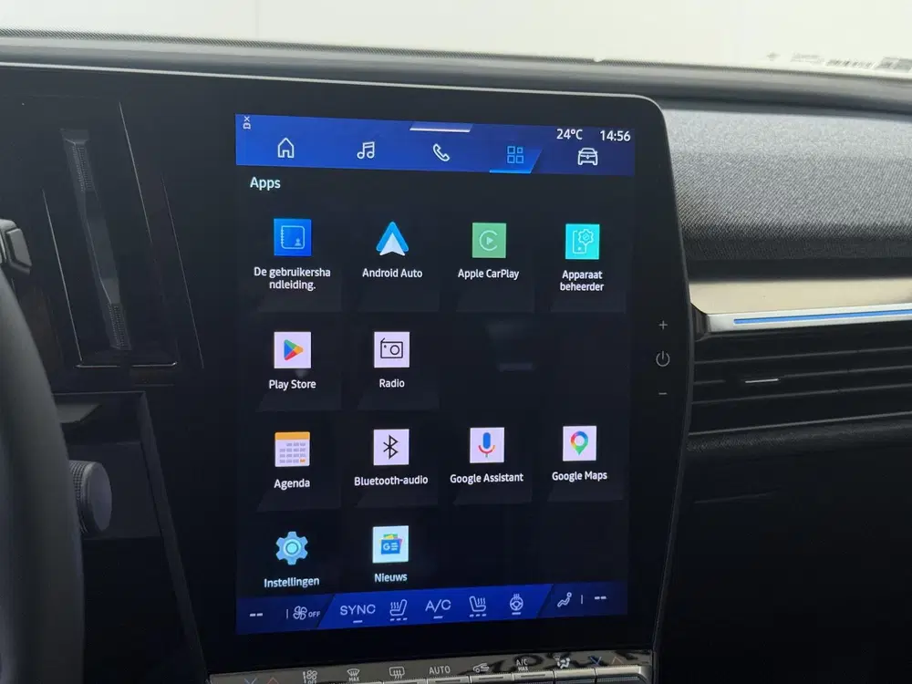 Renault Scenic EV60 comfort range techno uit 2026, foto 18