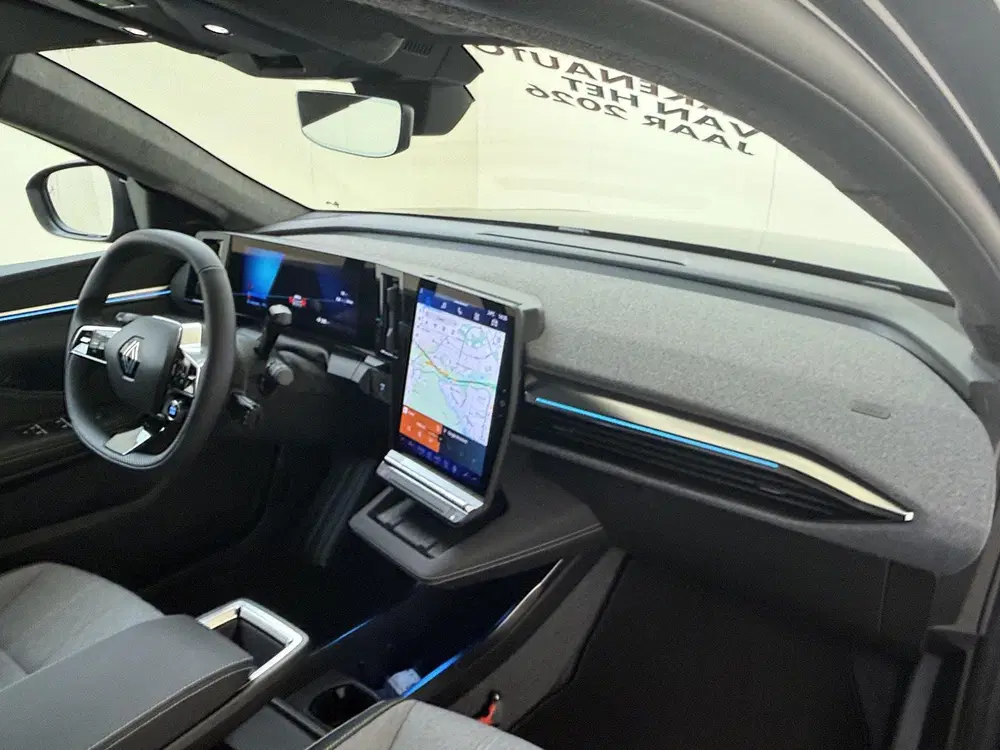 Renault Scenic EV60 comfort range techno uit 2026, foto 7