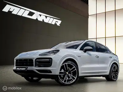 Porsche Cayenne Cayenne Coupé 3.0 E-Hybrid uit 2022