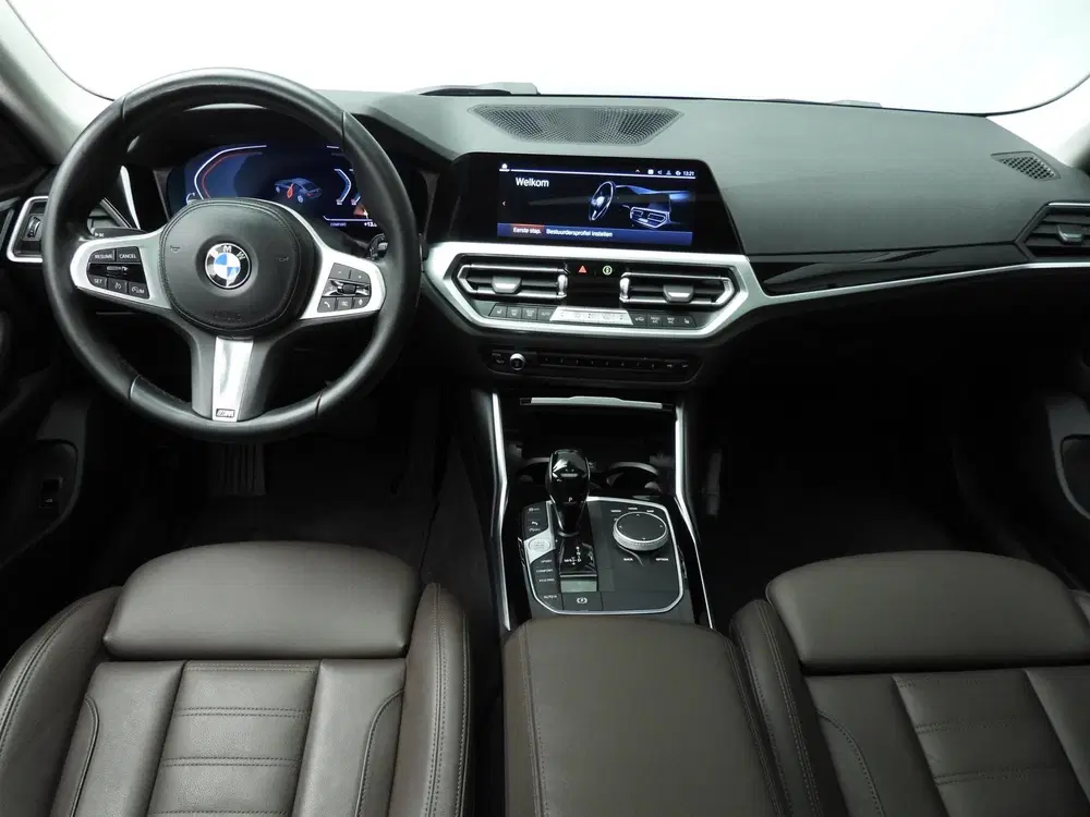 BMW 4-serie Gran Coupé 430i uit 2023, foto 10