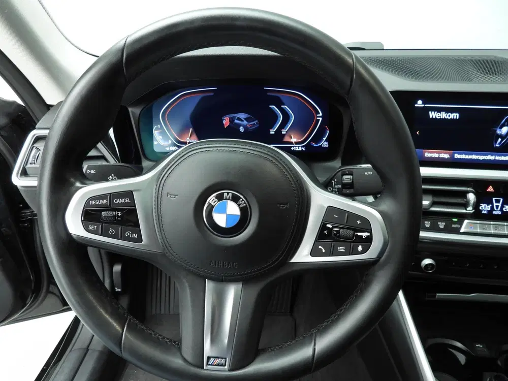 BMW 4-serie Gran Coupé 430i uit 2023, foto 11