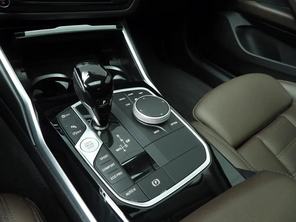 BMW 4-serie Gran Coupé 430i uit 2023, foto 16