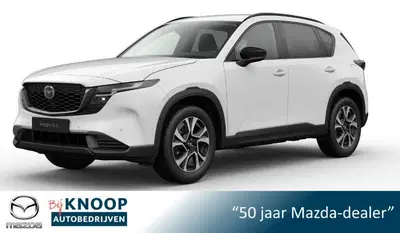 Mazda CX-5 2.5 E-SKYACTIV G 141 M HYBRID Centre-Line uit 2026
