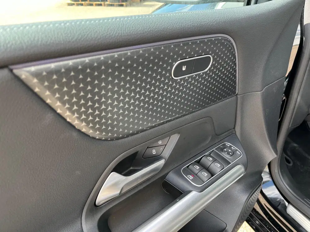 Mercedes-Benz B-Klasse 250 e Business Solution Luxury Line uit 2026, foto 10