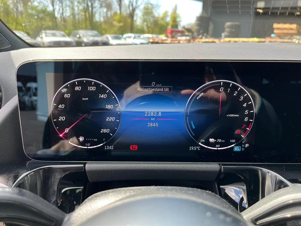 Mercedes-Benz B-Klasse 250 e Business Solution Luxury Line uit 2026, foto 12
