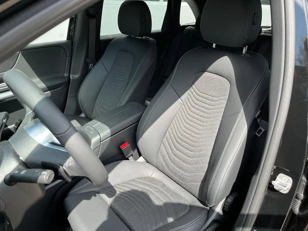 Mercedes-Benz B-Klasse 250 e Business Solution Luxury Line uit 2026, foto 6