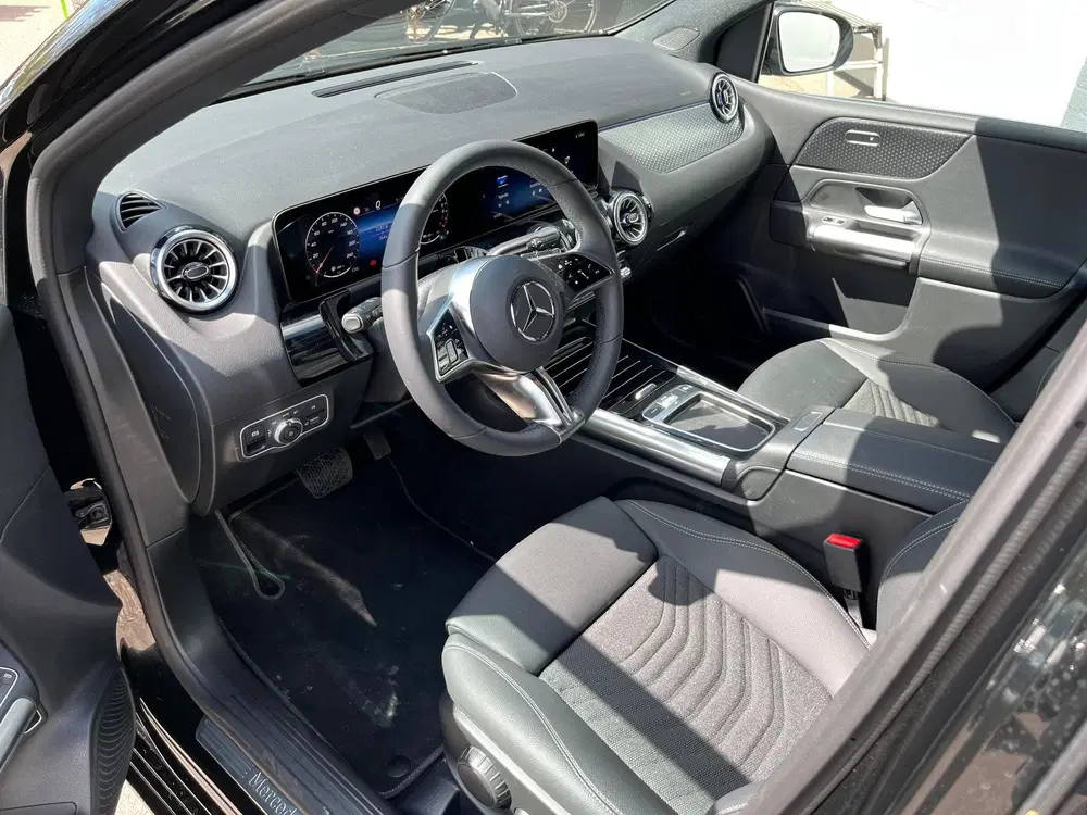 Mercedes-Benz B-Klasse 250 e Business Solution Luxury Line uit 2026, foto 7