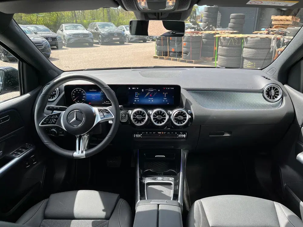 Mercedes-Benz B-Klasse 250 e Business Solution Luxury Line uit 2026, foto 8