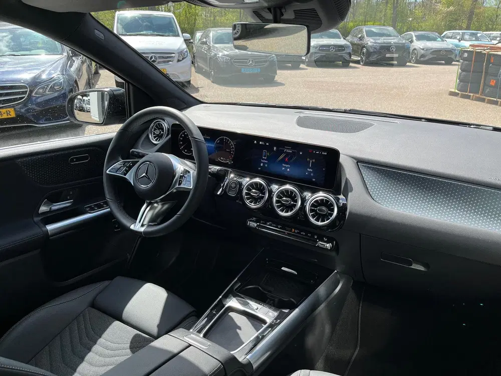 Mercedes-Benz B-Klasse 250 e Business Solution Luxury Line uit 2026, foto 9