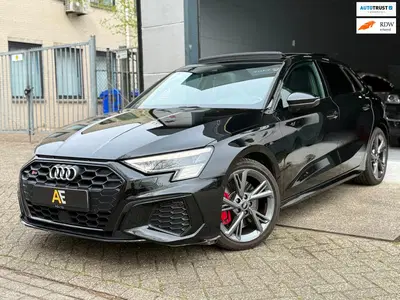 Audi S3 2.0 TFSI quattro uit 2021