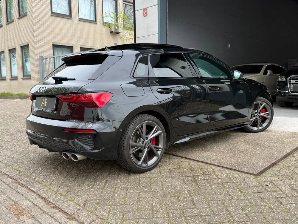 Audi S3 2.0 TFSI quattro uit 2021, foto 10
