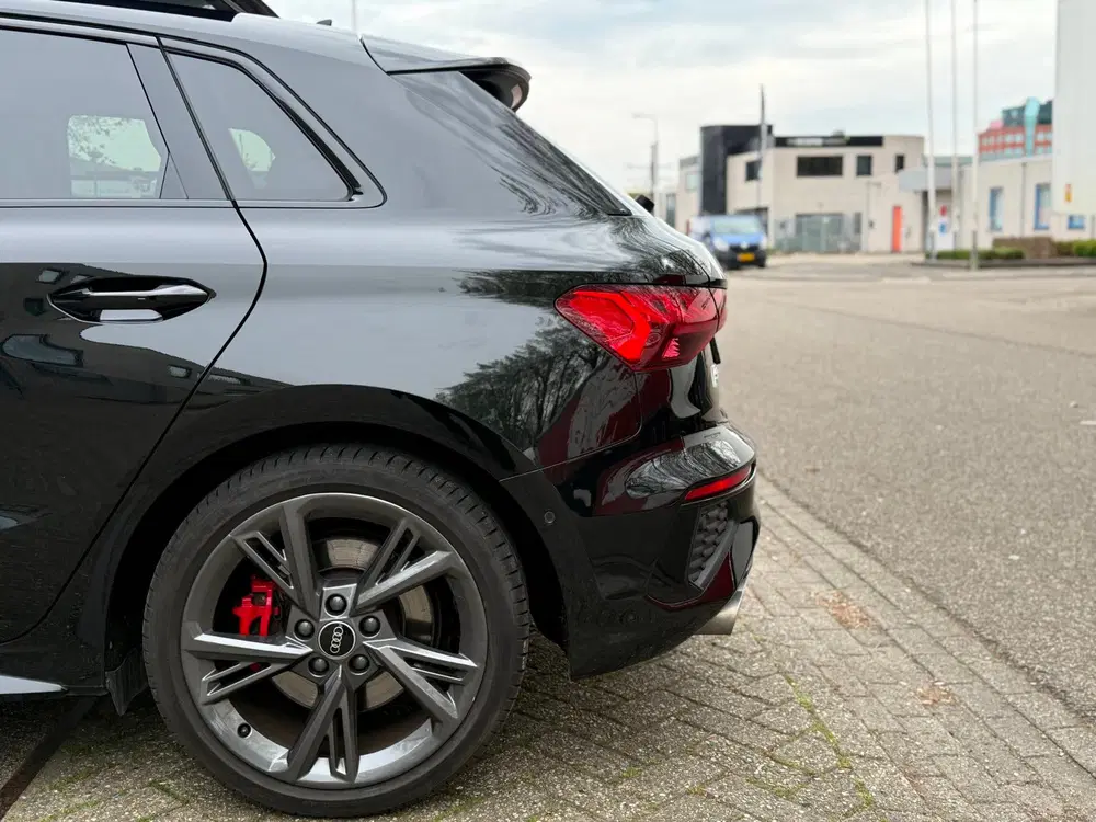 Audi S3 2.0 TFSI quattro uit 2021, foto 11