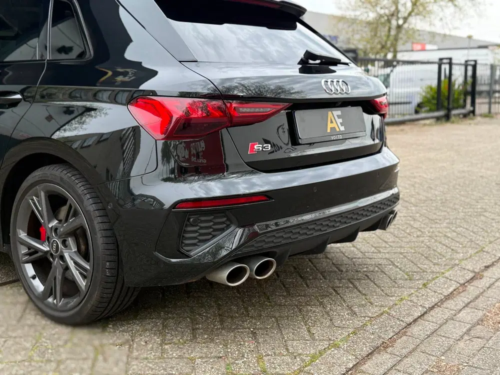 Audi S3 2.0 TFSI quattro uit 2021, foto 12