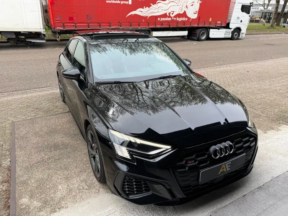 Audi S3 2.0 TFSI quattro uit 2021, foto 13